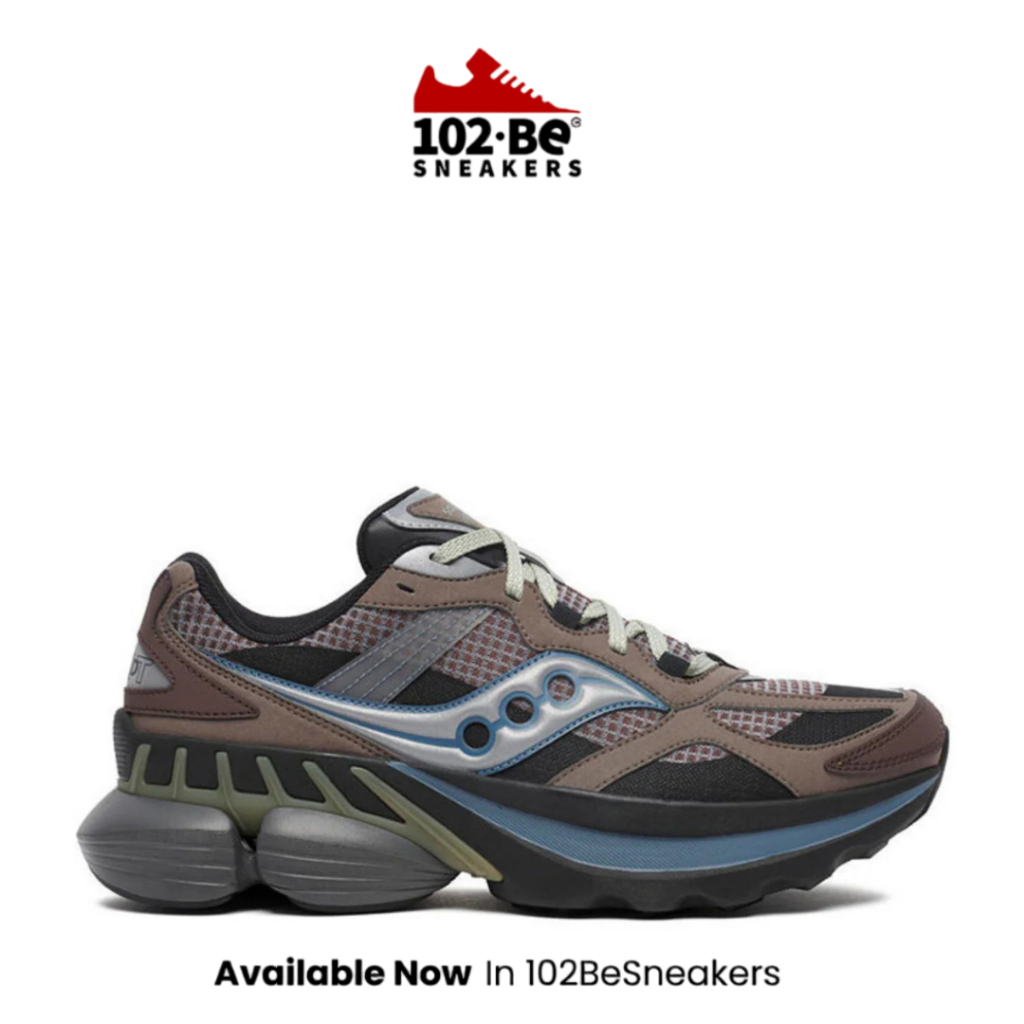 Jual Sepatu SAUCONY GRID NXT Men's Original | Shopee Indonesia