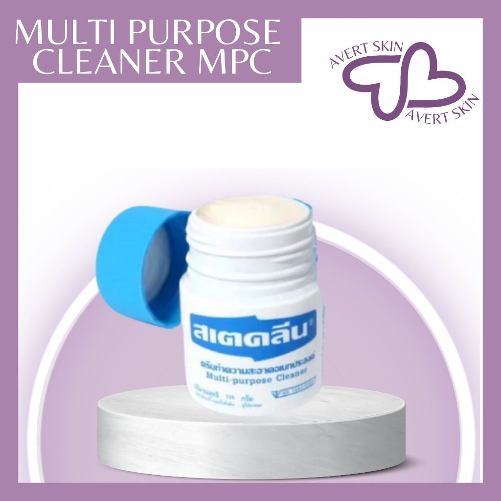 Jual MULTI PURPOSE CLEANER MPC STEKLEAN ORIGINAL THAILAND PEMBERSIH ...