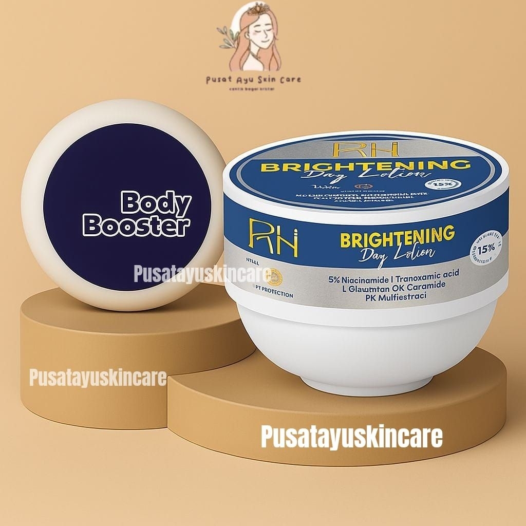 Jual Ori reseller resmi Rayanskincare RHI Skincare Booster pemutih ...