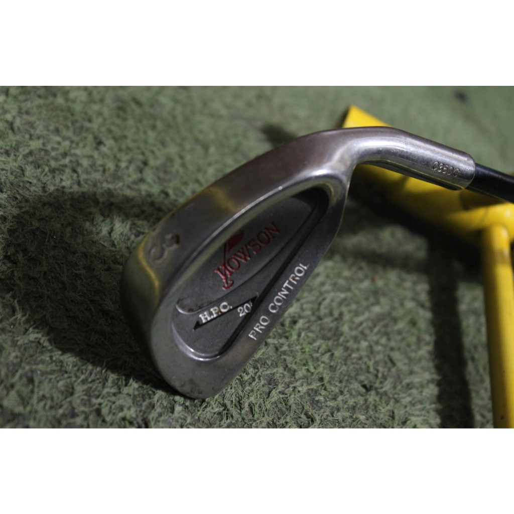 Jual Stick Golf Iron 3 Howson USA Pro | Stick Golf Second Bekas ...