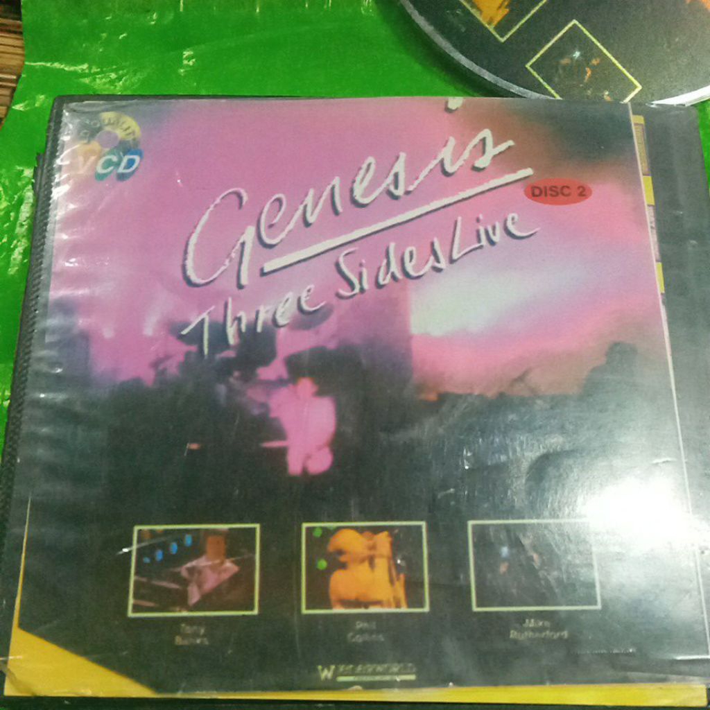 Jual VCD GENESIS BX637 | Shopee Indonesia