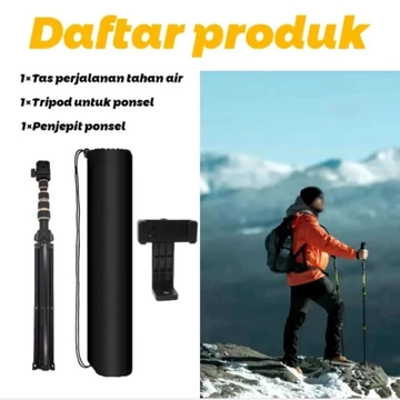 TRIPOD A1 2in1 210 CM