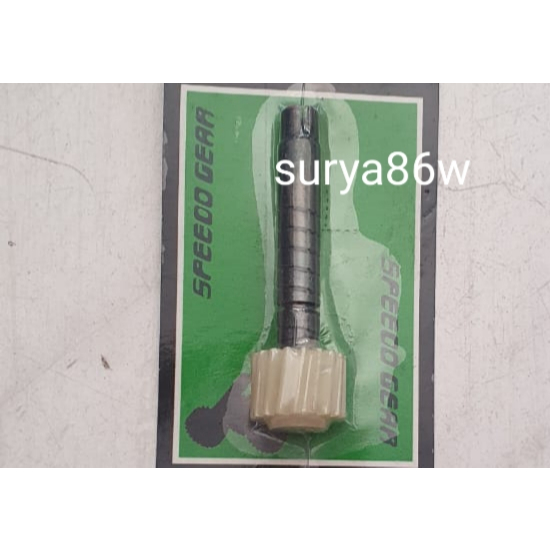 Jual SPEEDO METER GEAR : 18 GIGI TOYOTA KIJANG INNOVA TGN40 KUN40 ...