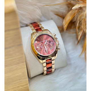 Kors Parker Michael Kors Maroon Watch Michael Kors Parker Red