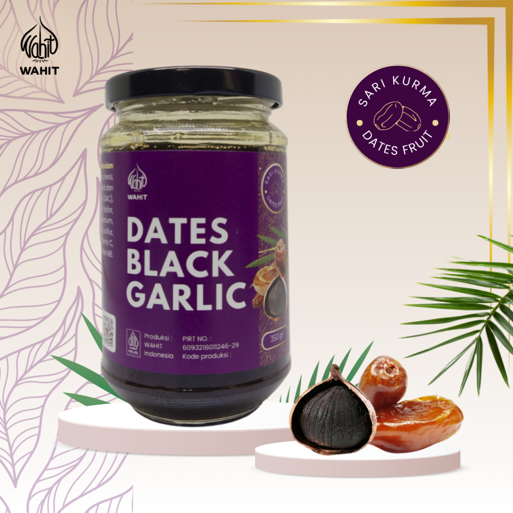 Produk WAHIT Bawang Hitam | Shopee Indonesia