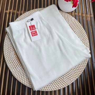 Celana Kulot Wanita Celana Kulot Celana Kulot Knit High Waist Premium Kulot Pants