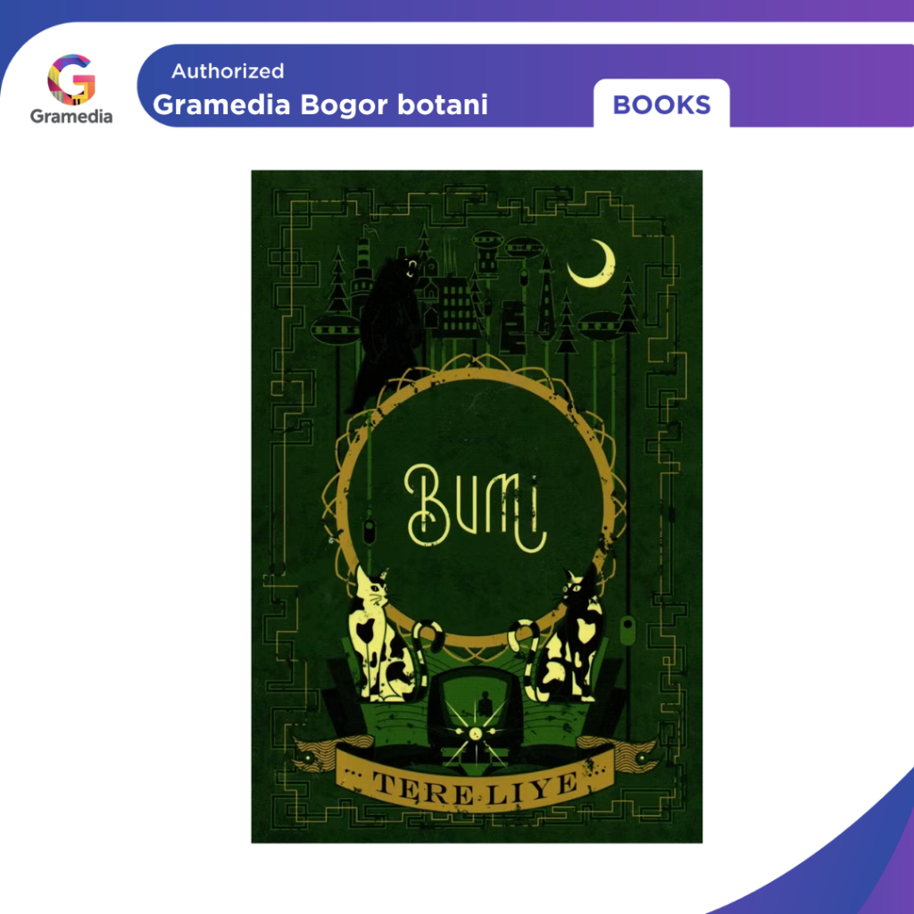 Jual Gramedia Bogor - Novel Tere Liye - Bumi | Shopee Indonesia
