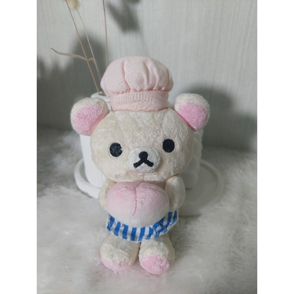 Jual Boneka San X Rilakkuma Korilakkuma Kiiroitori Original Part 2 ...