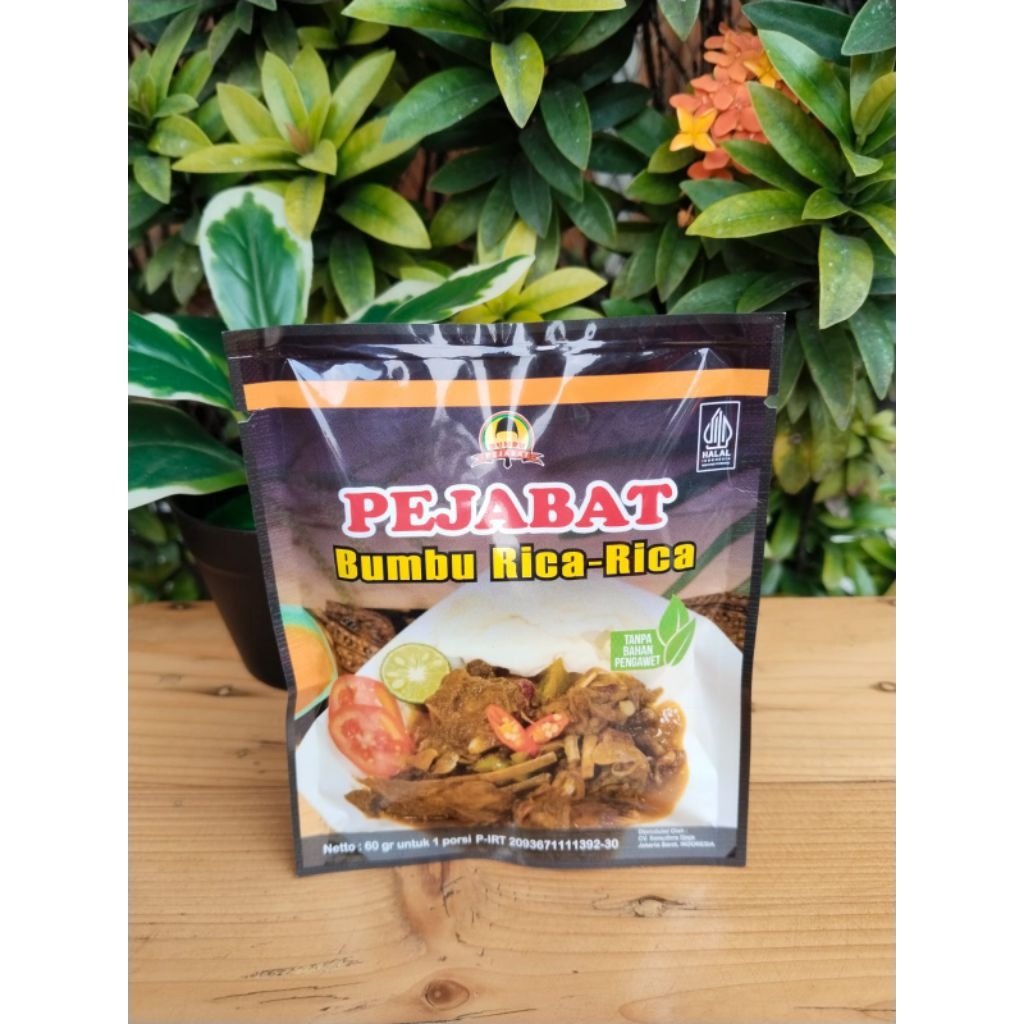 Jual Bumbu Rica-Rica ( Sate Sop Kambing Pejabat ) | Shopee Indonesia