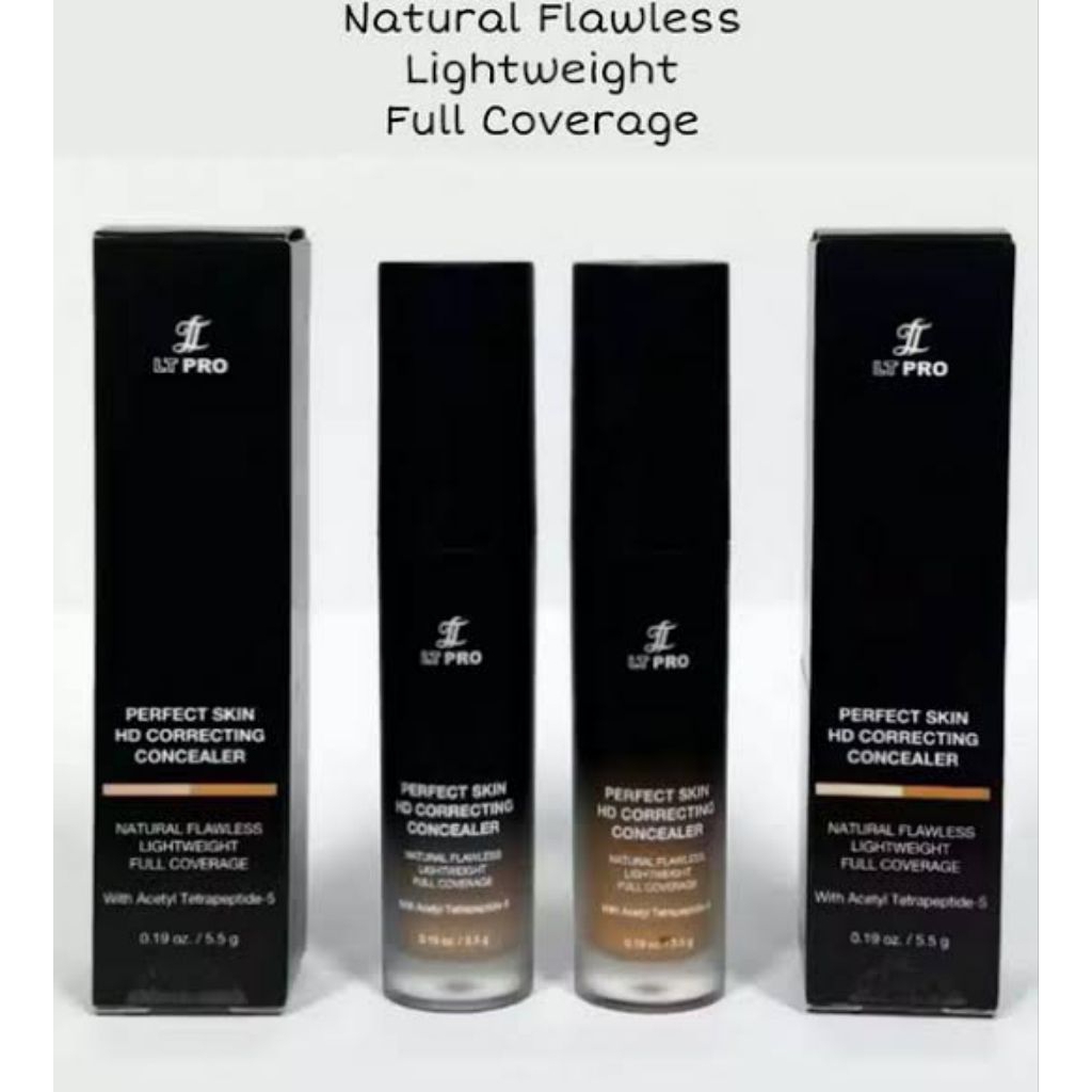 Jual LT PRO PERFECT SKIN HD CORECTING CONCEALER | Shopee Indonesia