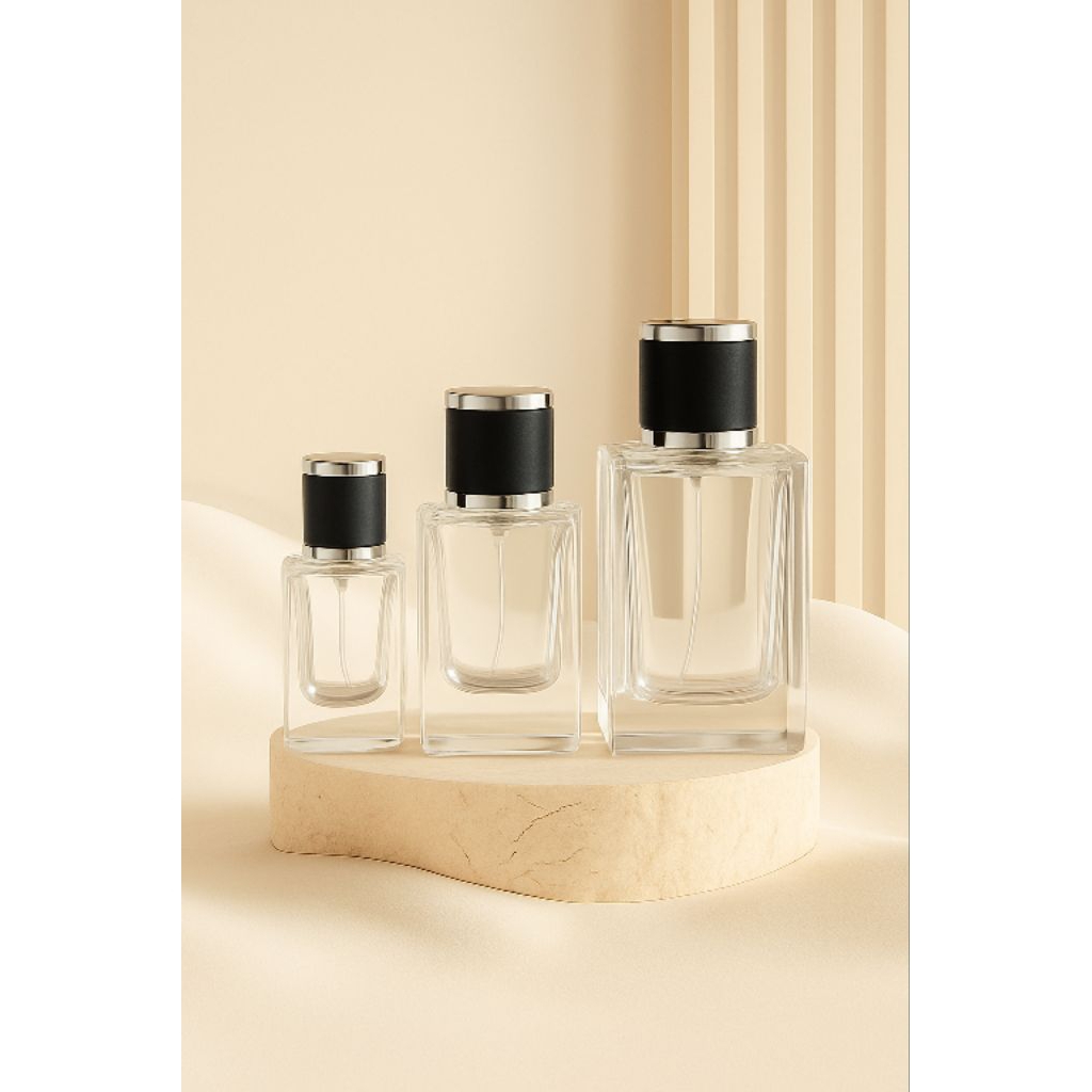 Jual Botol Parfum Kaca BP152 - Premium & Elegan | Shopee Indonesia