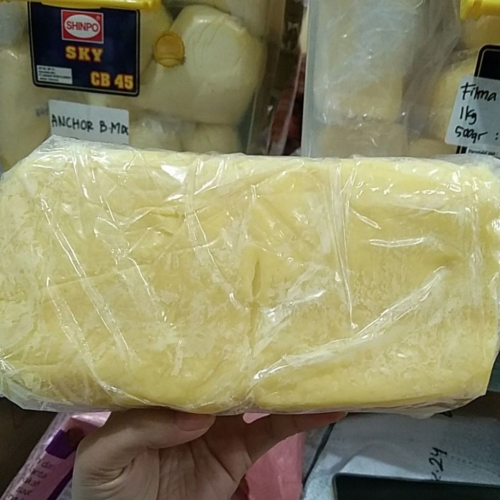 Jual Filma puff pastry shortening 1kg | Shopee Indonesia