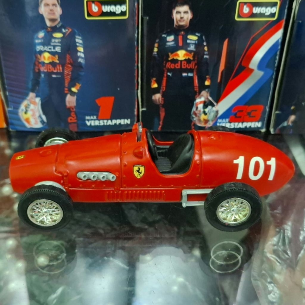 Jual Shell Classico Ferrari 500 F2 1952 Alberto Ascari World Champion ...