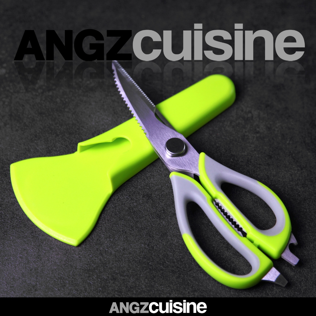Jual Cover Tempat Gunting Dapur Magnetik Scissors 1pcs | Shopee Indonesia