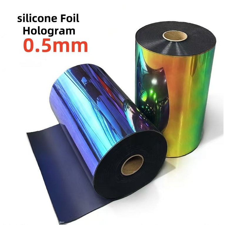 Jual Polyflex Silicone foil HOLOGRAM/ Silicone/Polyfex Rubber/Polyfex ...