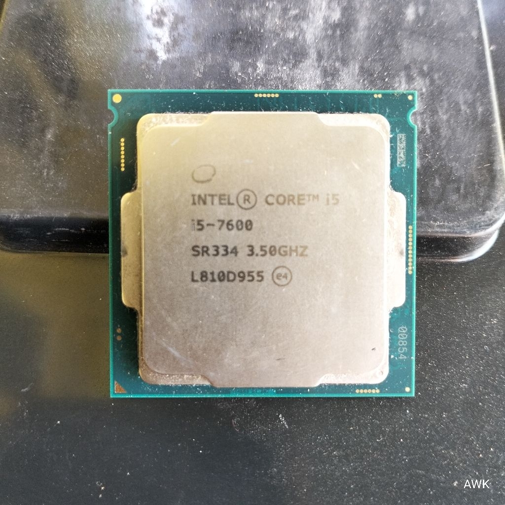 Jual Processor Core i5 7600 gen7 kabylake | Shopee Indonesia