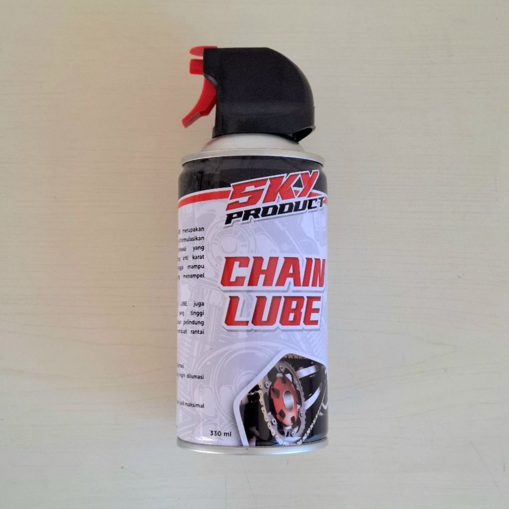 Jual Pelumas Rantai Motor 330 ml - Pelumas Oli Rante Chain Lube SKY ...