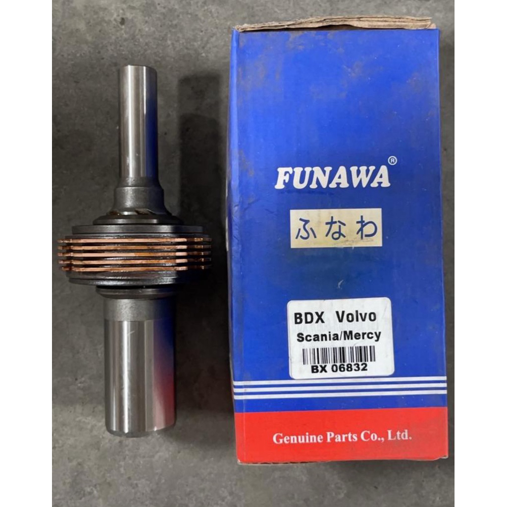 Jual BENDIX STARTER SCANIA / VOLVO / MERCY PD6 | Shopee Indonesia