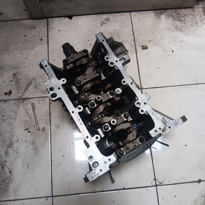 Jual Shot Blok / Short Block Mitsubishi Xpander = All New Livina L12 ...