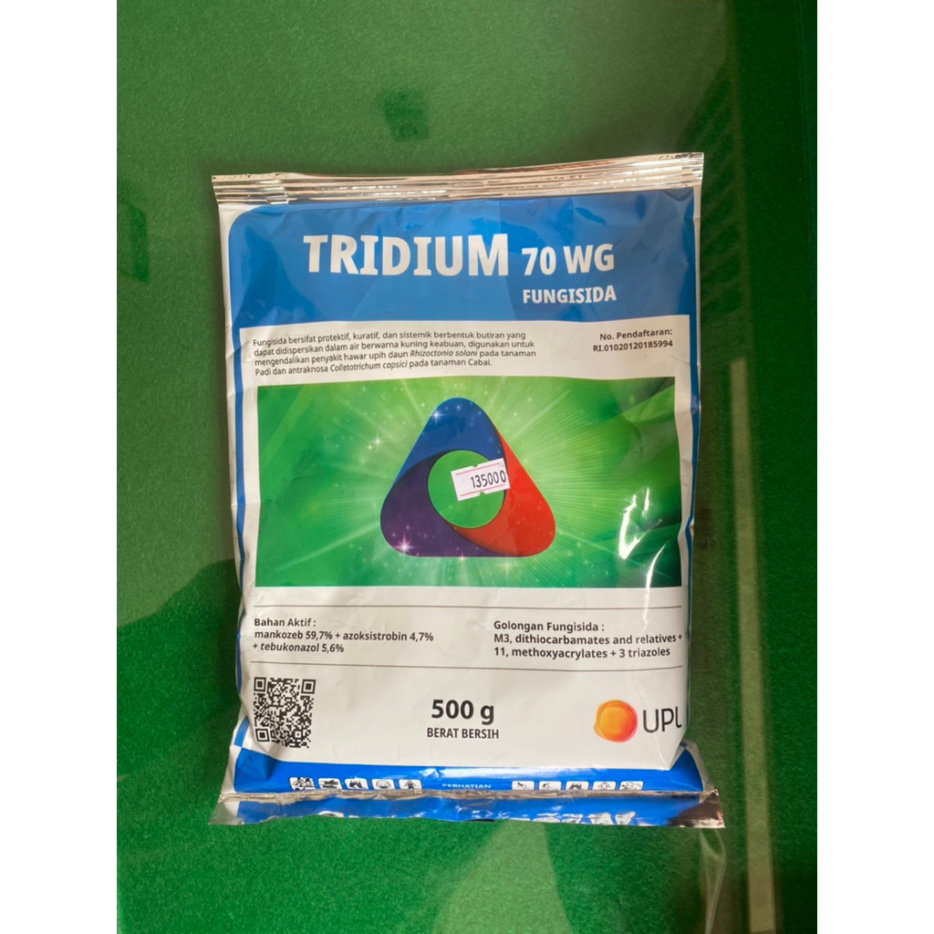 Jual fungisida TRIDIUM 70 wg | Shopee Indonesia