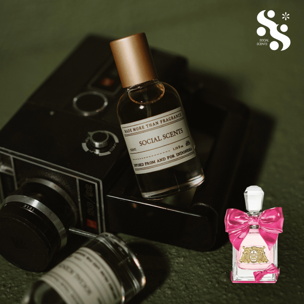 Jual Social Scents - JC Viva La Juicy Bowdacious Eau de Parfum | Shopee ...