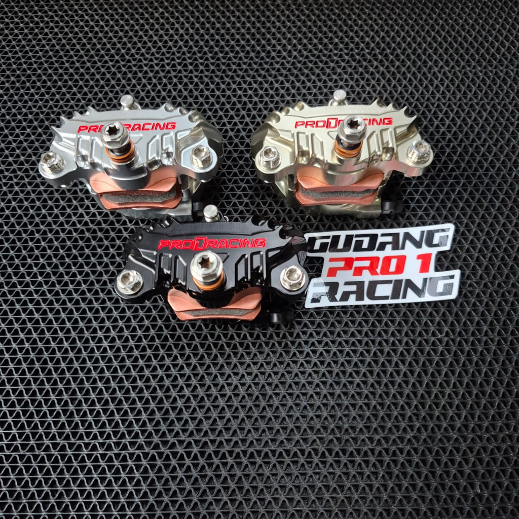 Jual CALIPER CNC 2P BILLET V-3 PRO1 RACING | Shopee Indonesia