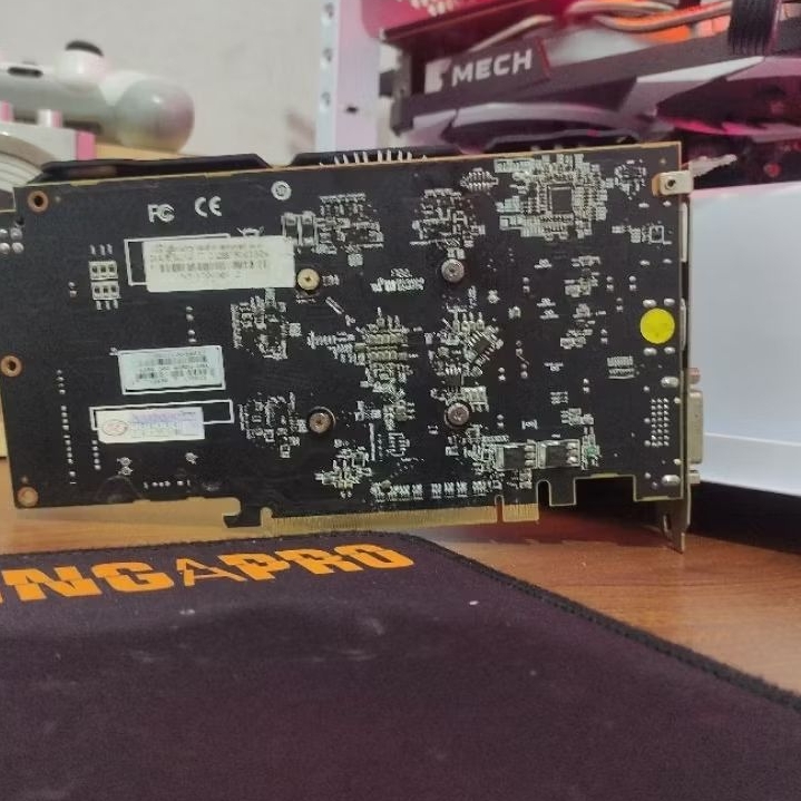 Jual VGA RX 460 2GB DDR5 NO PIN POWER HEMAT DAYA | Shopee Indonesia