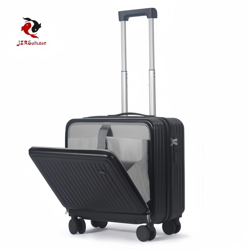 Jual Jzr Suitcase Koper Penerbangan 18 Inch Koper President Mini dengan ...