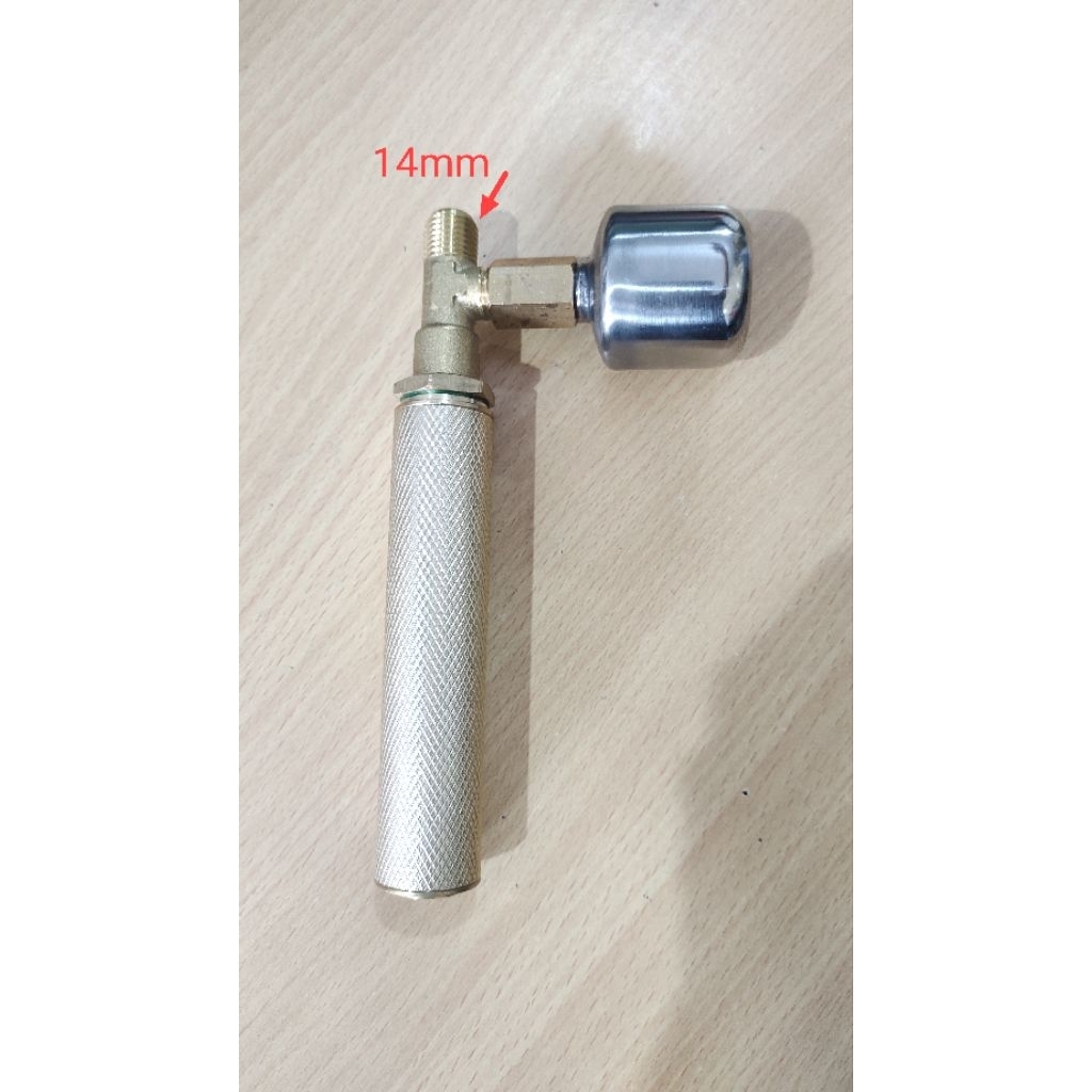 Jual handle sprayer stainless lengkap tabung angin tu26 | Shopee Indonesia