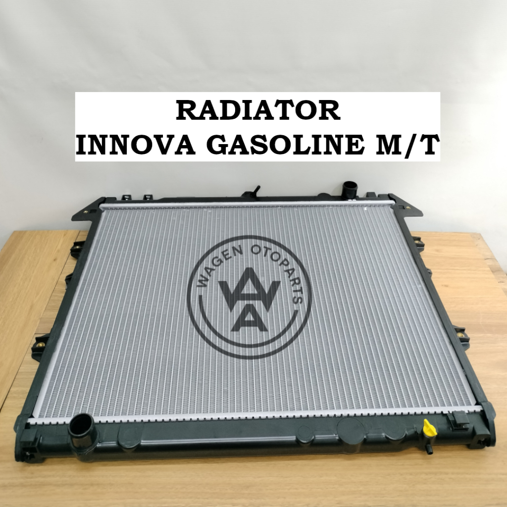 Jual Radiator Innova Bensin Manual M/T | Shopee Indonesia