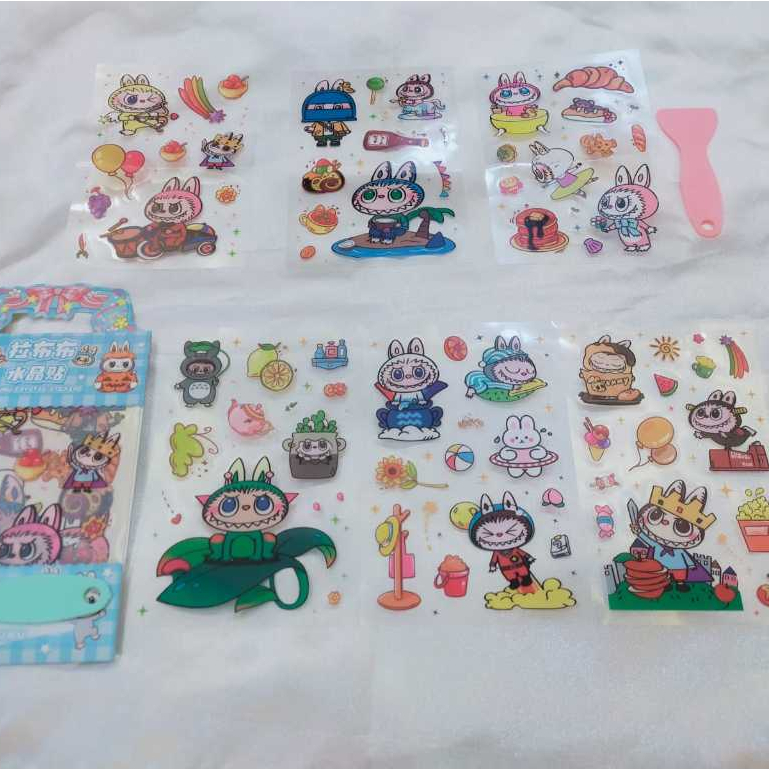 Jual Labubu 2D Terlengkap & Harga Terbaru Juni 2026 | Shopee Indonesia