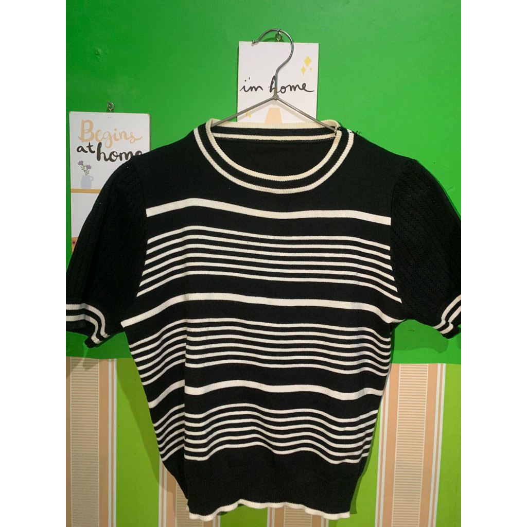 Jual crop rajut | Shopee Indonesia