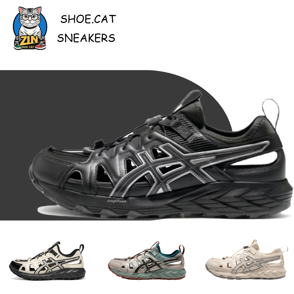 Jual Asics Gel-Sonoma SE Cross-country Shoes Non-slip Wear