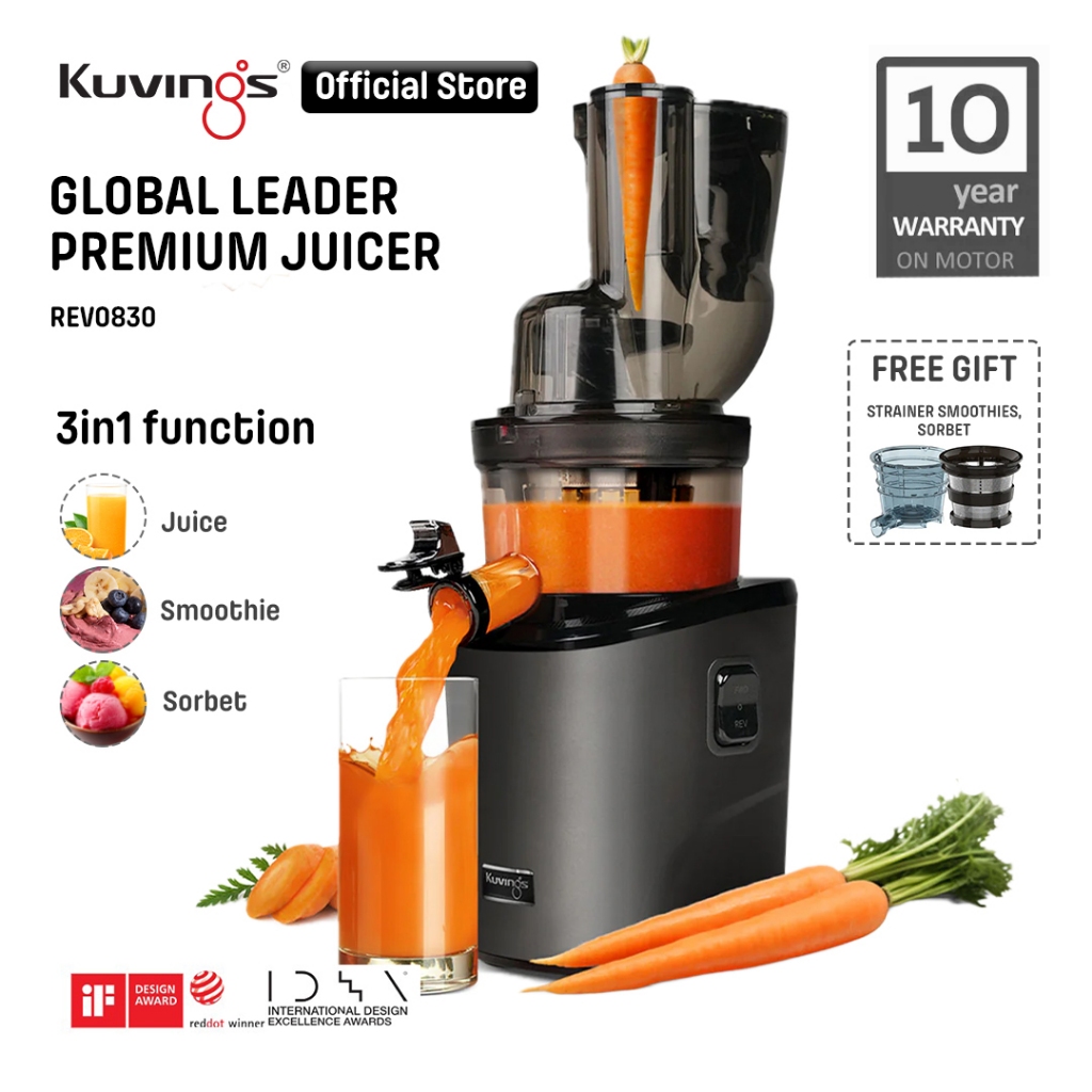 Nutri Blender Kuvings Black Friday Kuvings Best Juicer Machine