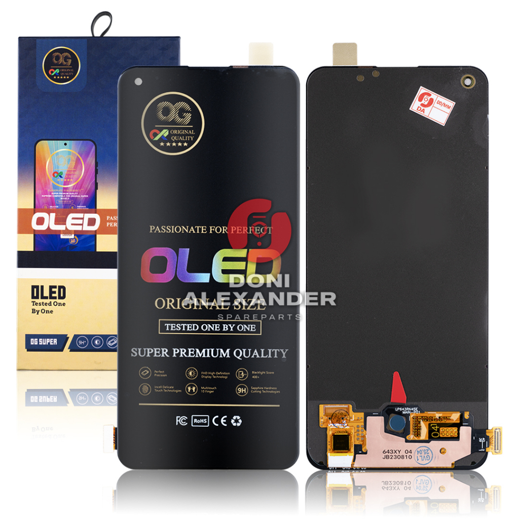Jual LCD TOUCHSCREEN OPPO RENO 4SE - RENO 4 SE - RENO 5F - OPPO A94 4G ...