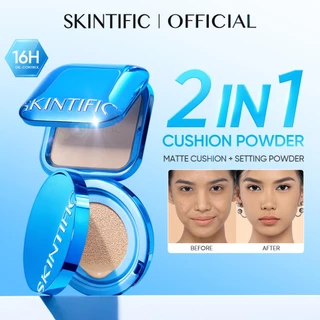 199K Super Deal Skintific 2pcs Makeup Set