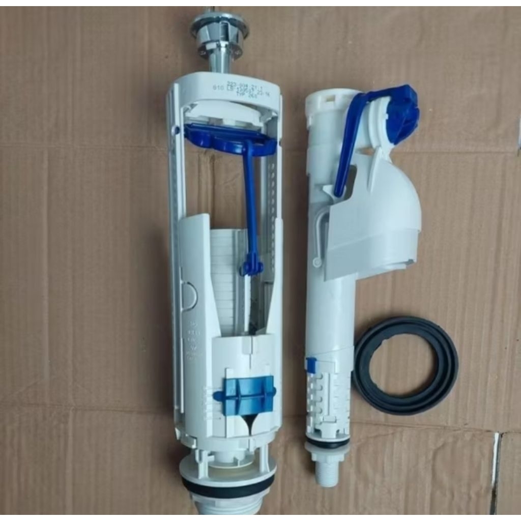 Jual Alat tengah Ecoflush || Sparepart Kloset duduk TOTO CW 421J ...