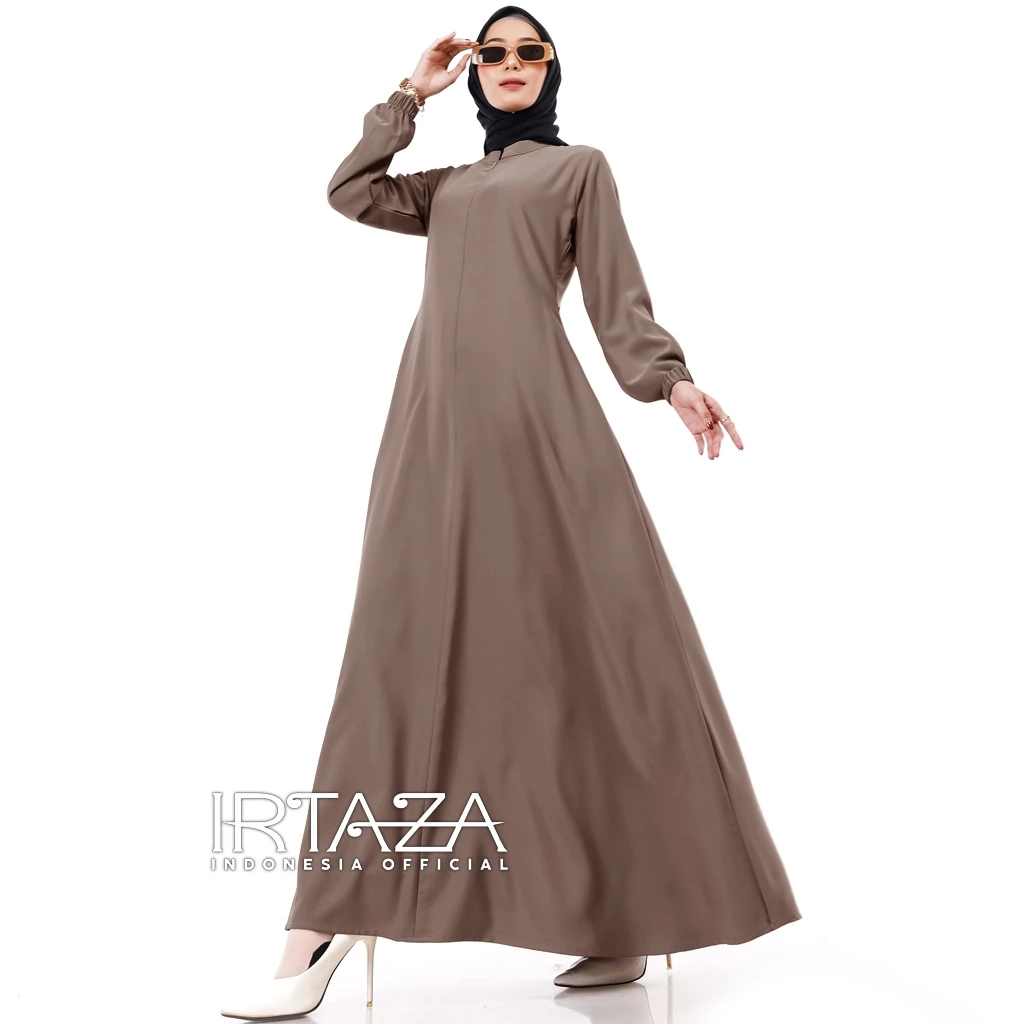 Vinolia Dress slim fit tampilan depan