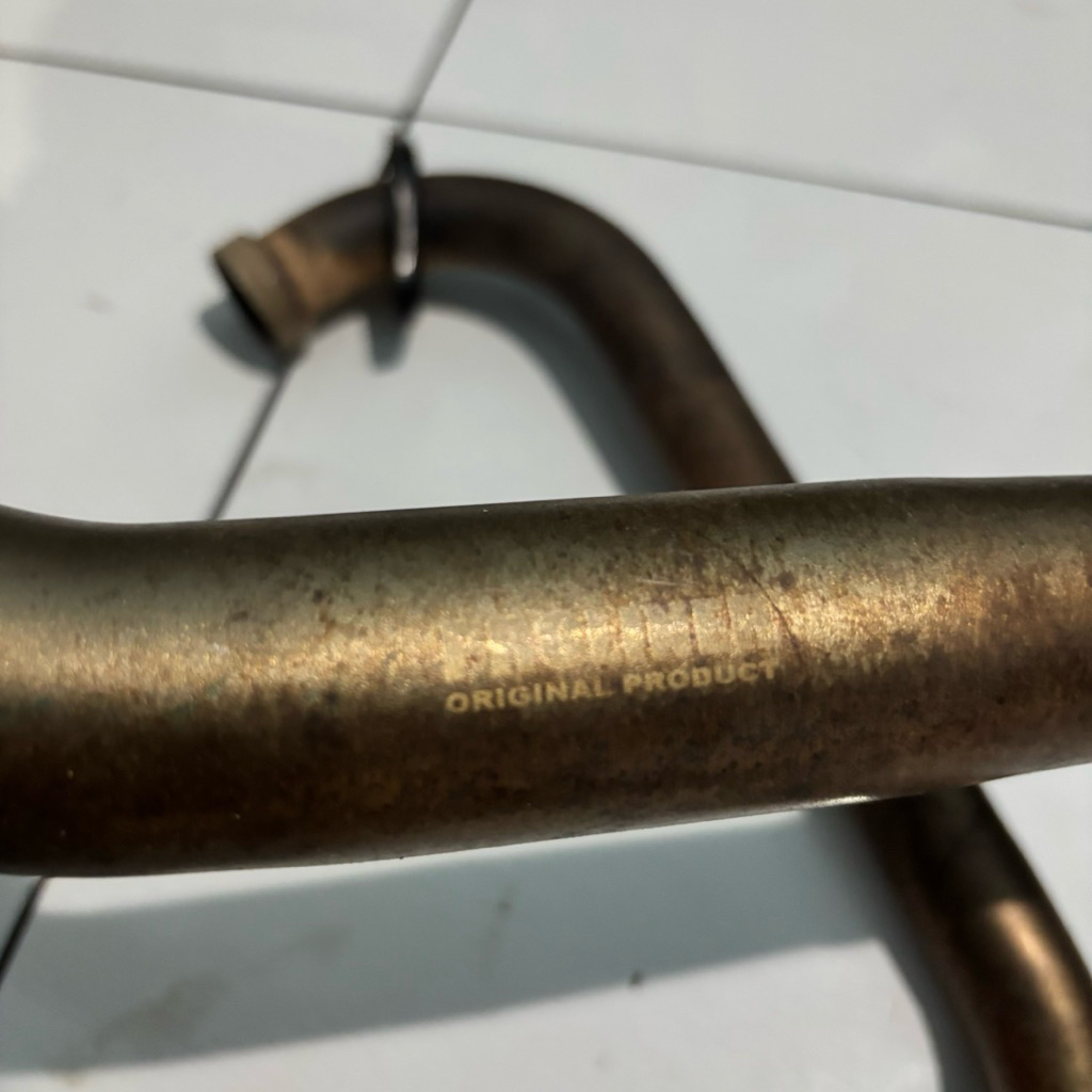 Jual HEADER R15 V3 DAN DB KILLER PROLINER ORIGINAL | Shopee Indonesia