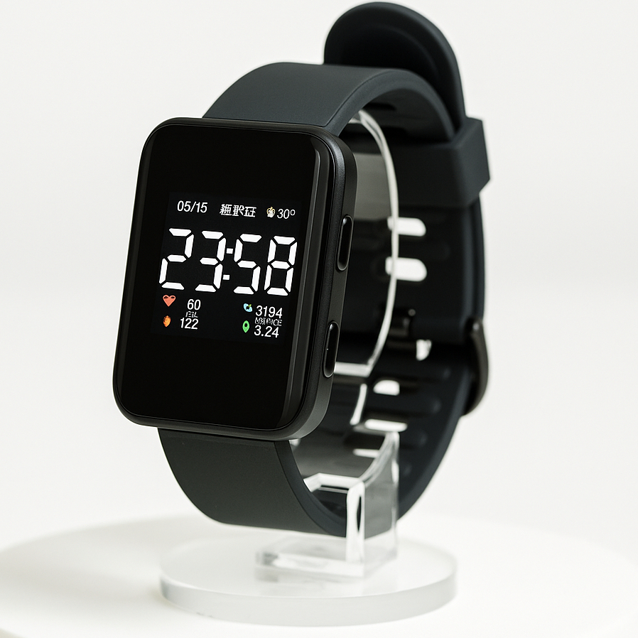 Jual Jam Tangan Anak Cowok Cewek Keren Anti Air Sekolah TK SD SMP ...