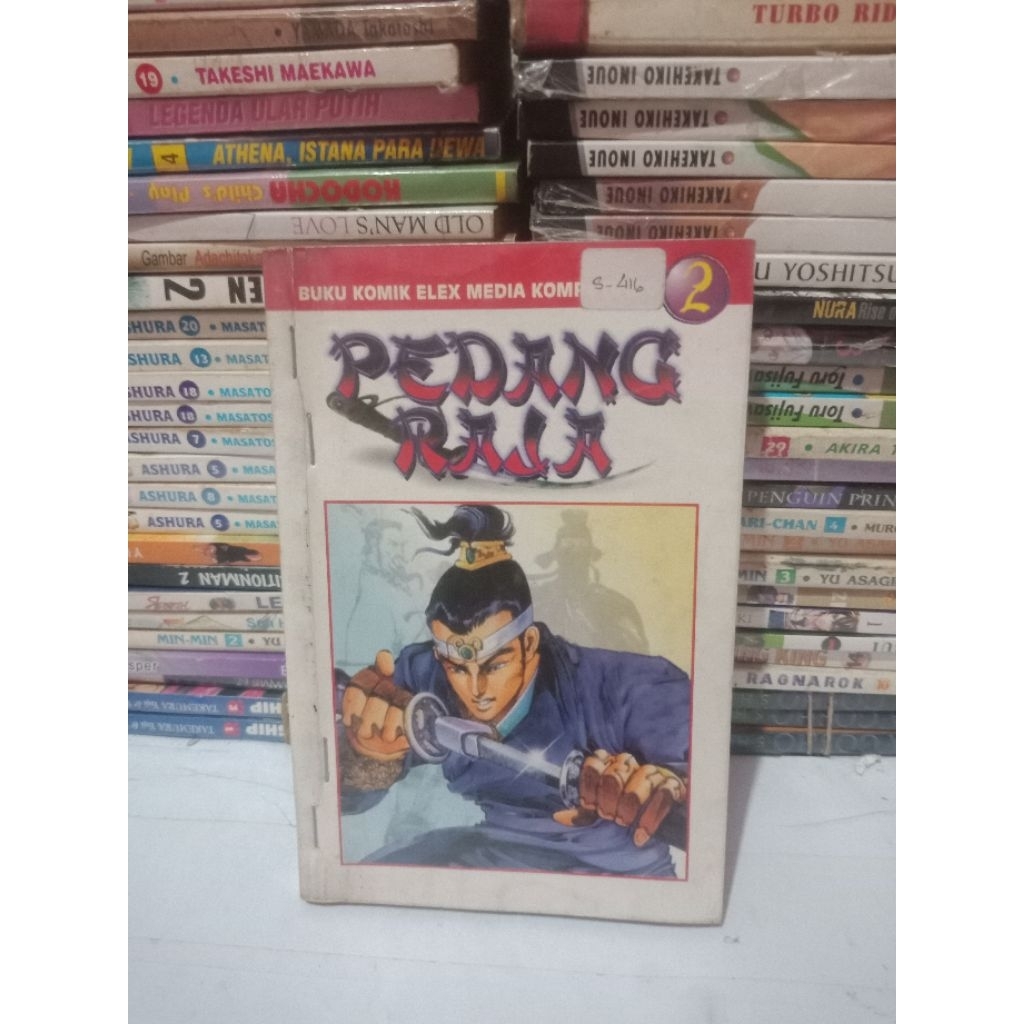 Jual Komik Pedang Raja 2 | Shopee Indonesia