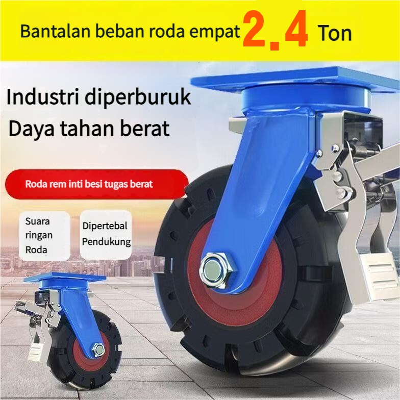 Jual [RAKSASA 2,4 TON] BAN KARET BUNGA BESAR INTI BESI TAPAK TEBAL ...