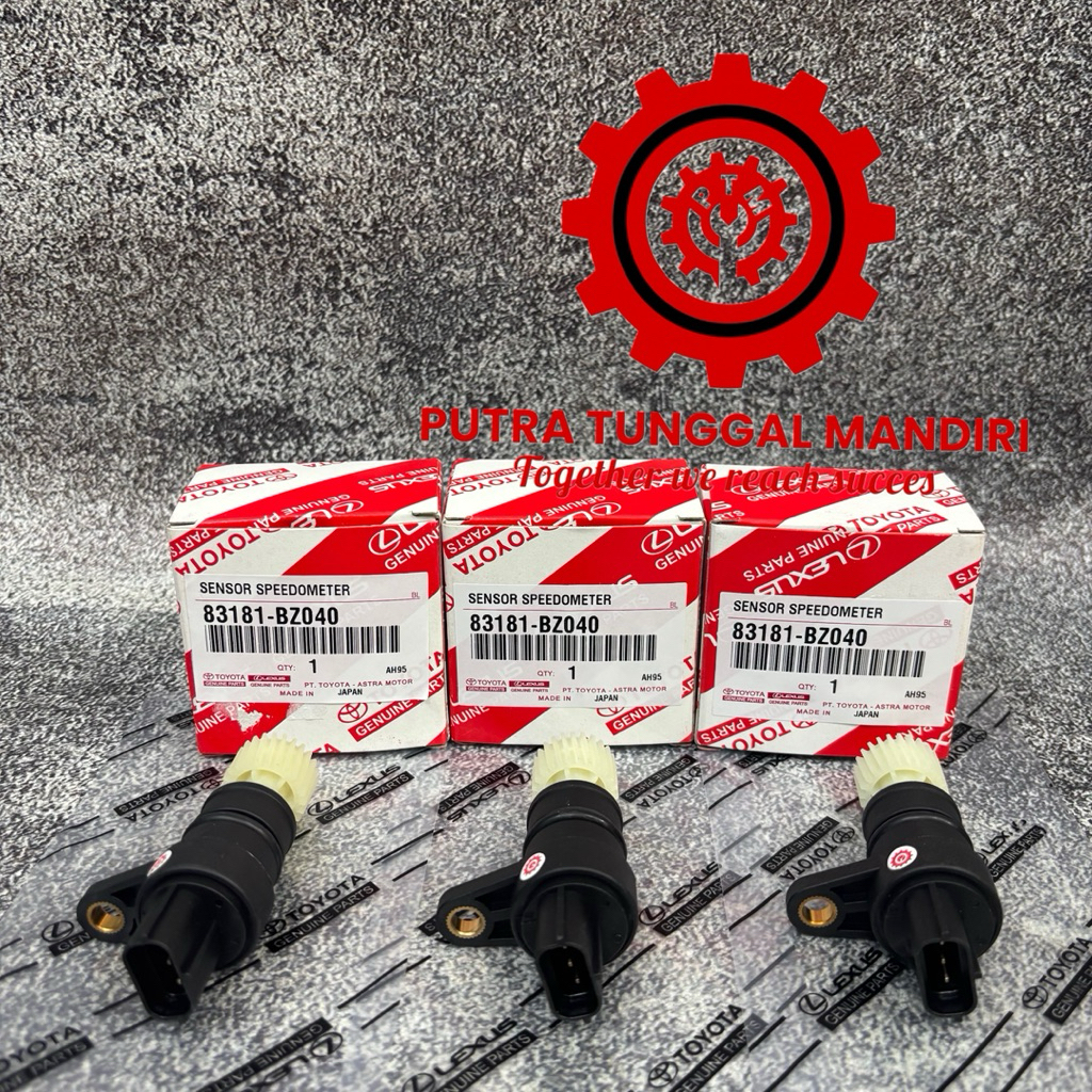 Jual Sensor Speedometer/Sensor Kecepatan Toyota Avanza-Xenia-Rush ...