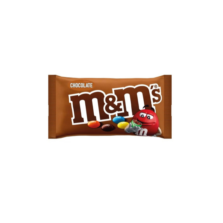 Jual M&Ms Chocolate Kemasan kecil | Shopee Indonesia