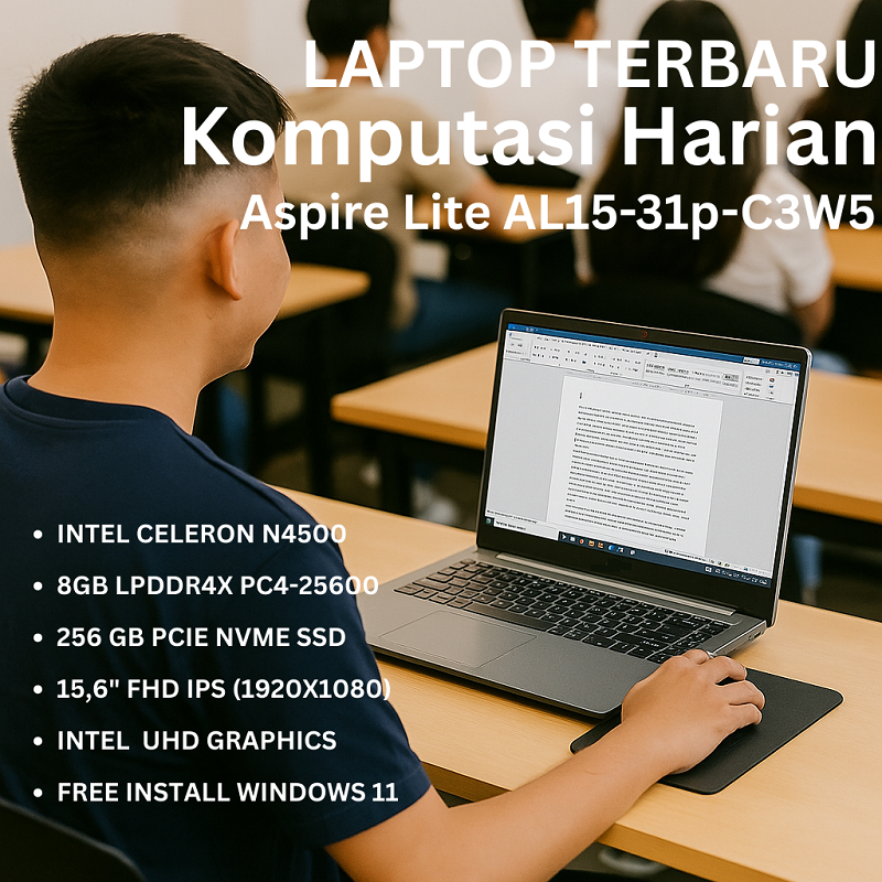 Jual Laptop 15 Jutaan Terlengkap & Harga Terbaru Juli 2026 | Shopee ...