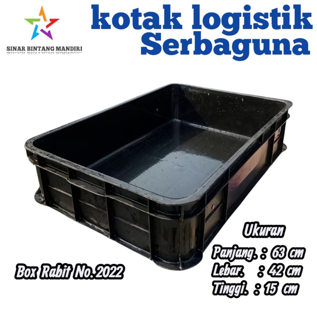 Jual Box serbaguna tipe rabbit No. 2022 cocok untuk berbagai macam ...