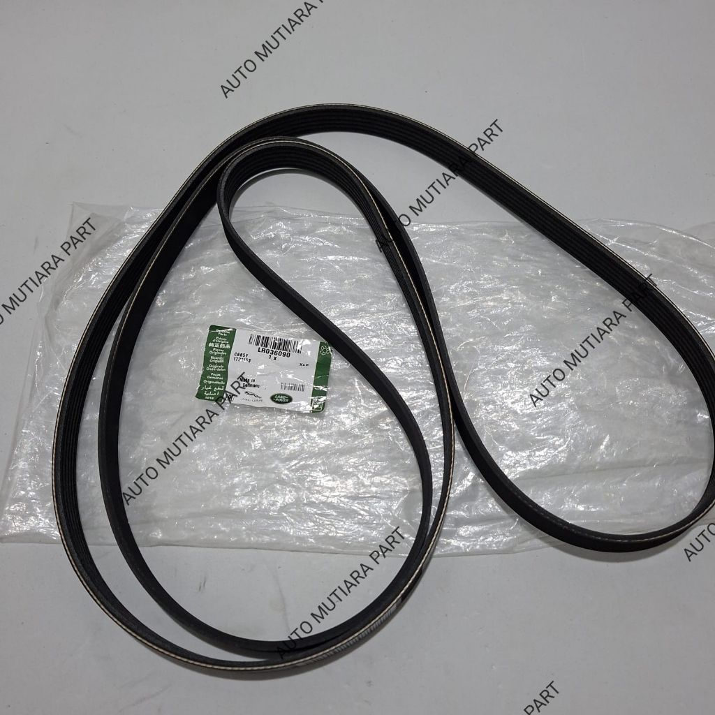 Jual FAN BELT / V BELT RANGE ROVER SPORT 6PK 2497 RANGE ROVER LR036090 ...