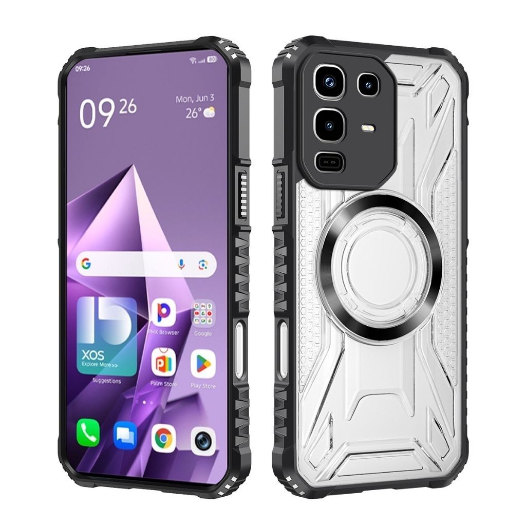 Jual CASE MAGSAFE RUGGED ARMOR INFINIX NOTE 30 30 PRO NOTE 40 40 PRO ...
