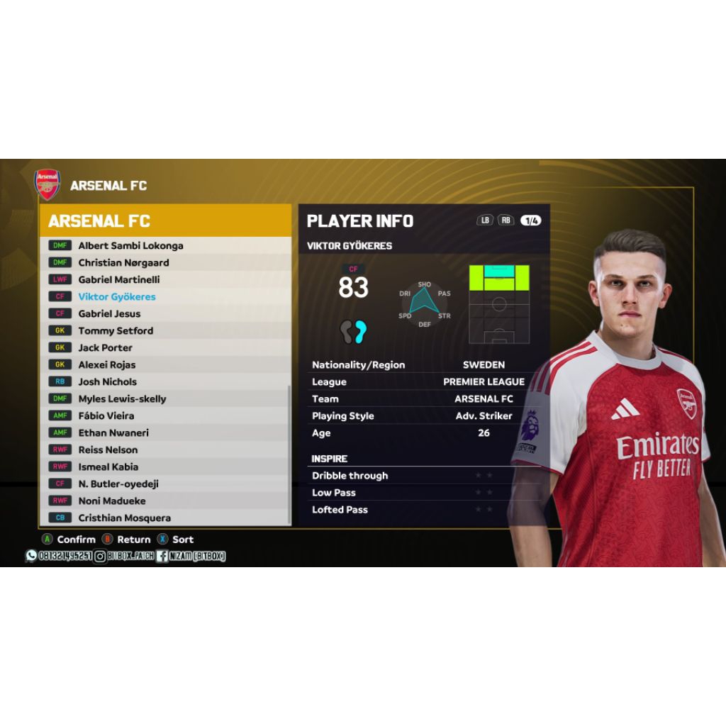 Jual Efootball PES Update Seasons Terbaru PS4 HEN | Shopee Indonesia