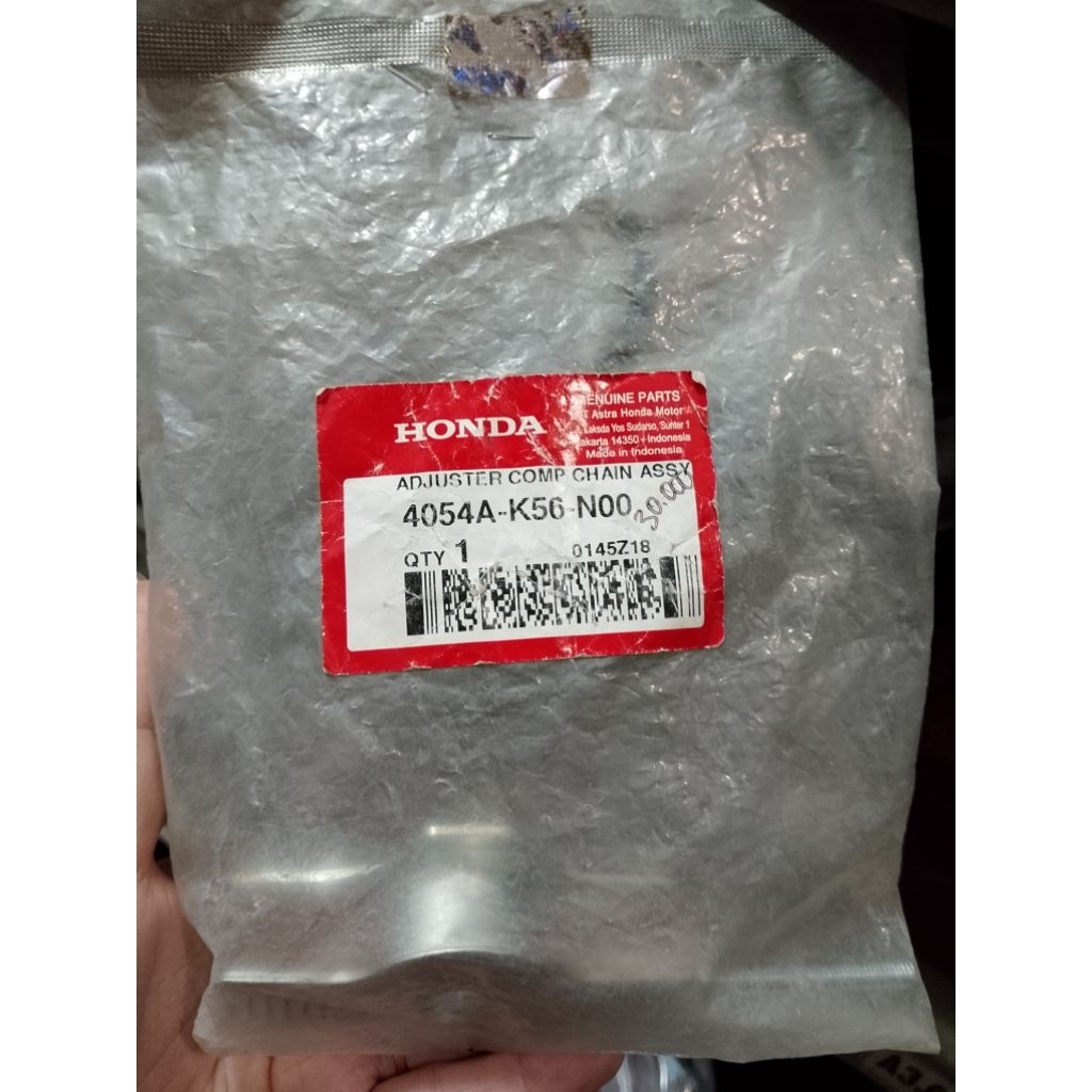 Jual 4054A K56 N00 Anting Setelan Rantai Roda SONIC - SUPRA GTR 150 ...